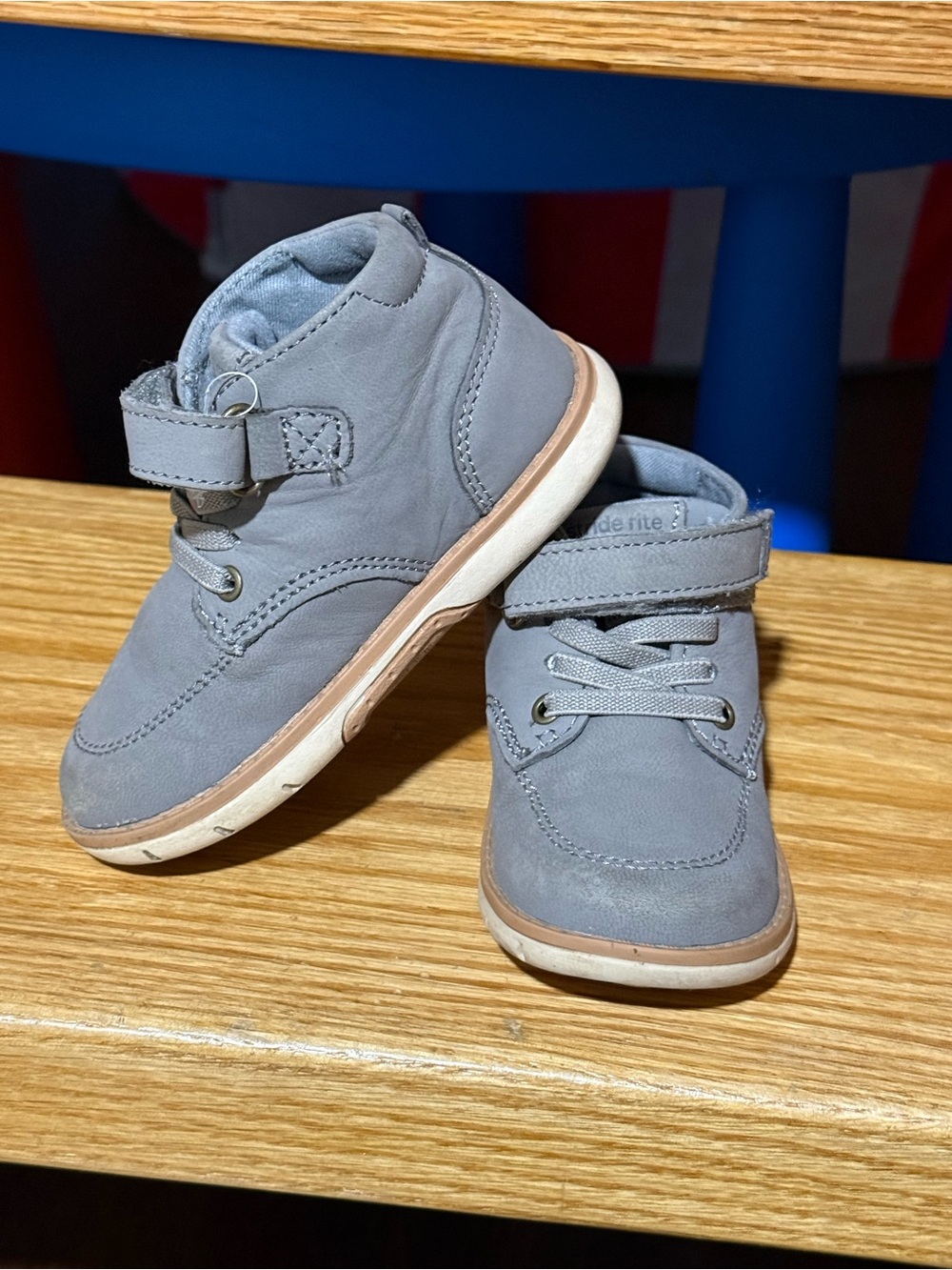 Stride rite size 7